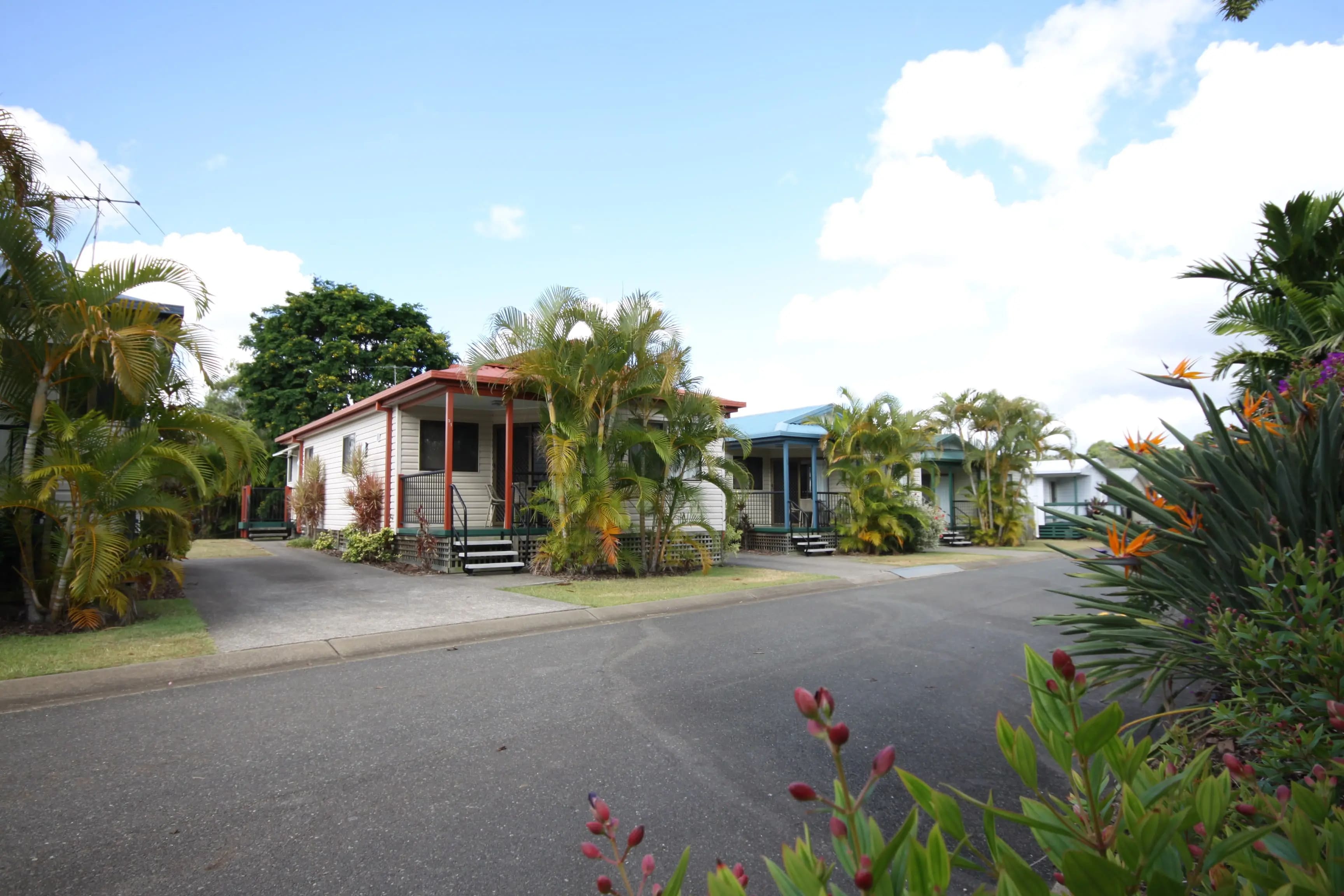 Contact and guest services context at Brisbane Gateway Resort